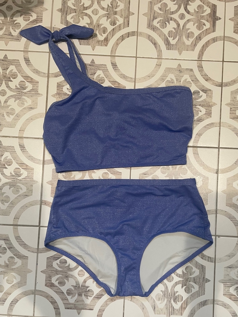 Solid & Striped Swimsuit